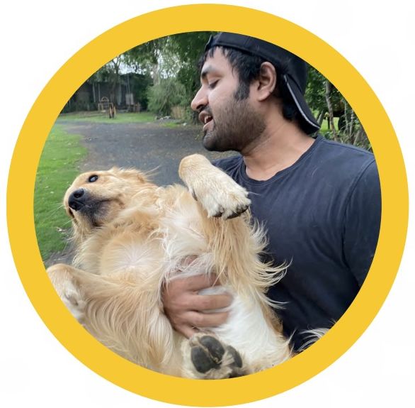 Hirak Patel — Co-Founder · Head of Gen AI Production, Quantent Films